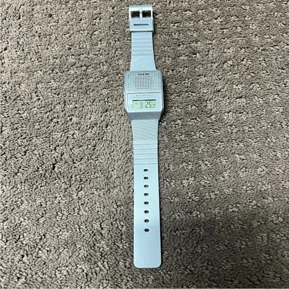 Ultmost Talking Digital Watch Lot-WORKING- - Picture 9 of 11